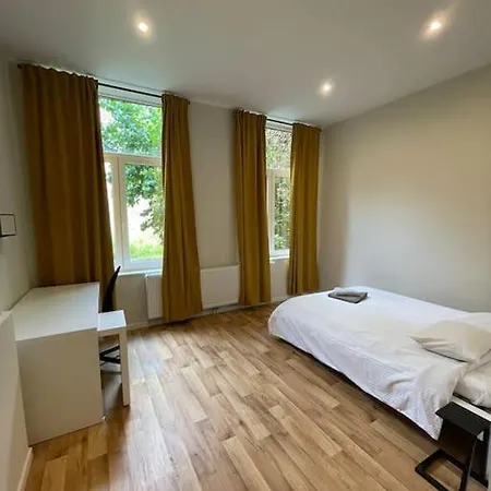 Maison 4 Chambres Avec Jardin Liege Exterior photo