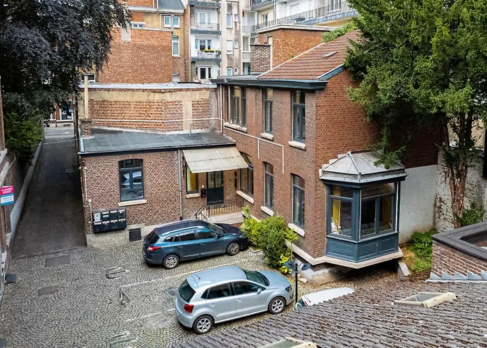 Maison 4 Chambres Avec Jardin