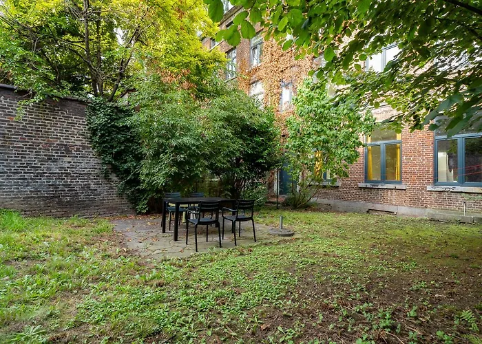 Maison 4 Chambres Avec Jardin