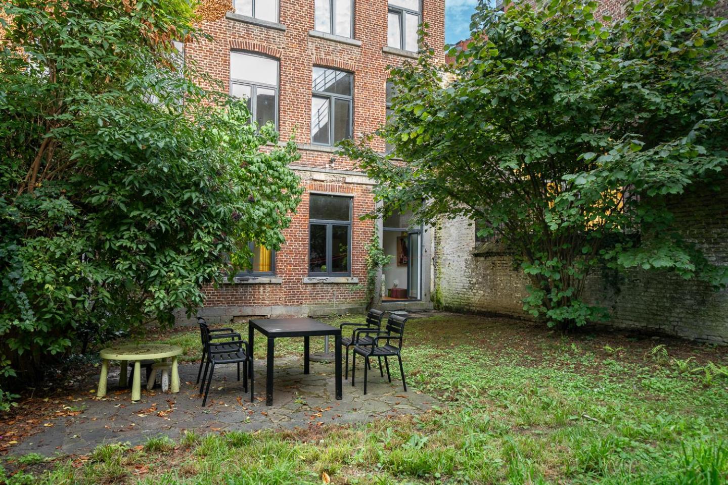 Maison 4 Avec Jardin * Lieja