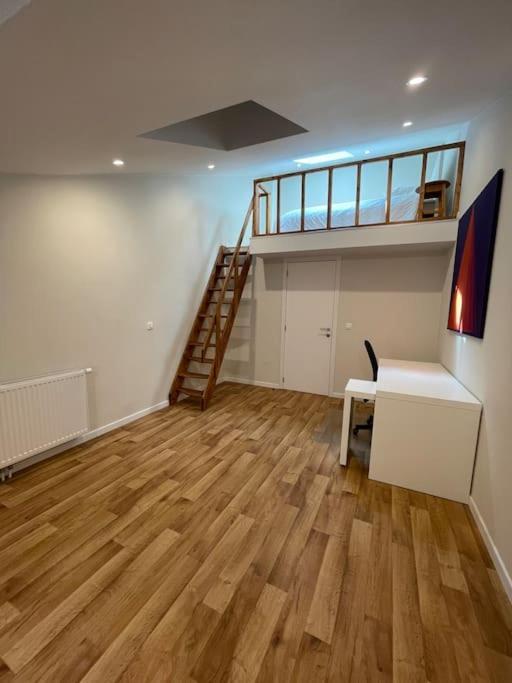Apartamento Maison 4 Avec Jardin Lieja