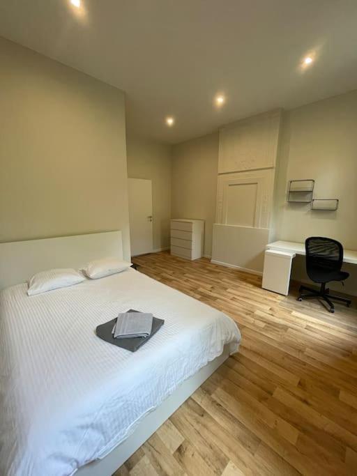 Apartamento Maison 4 Avec Jardin Lieja